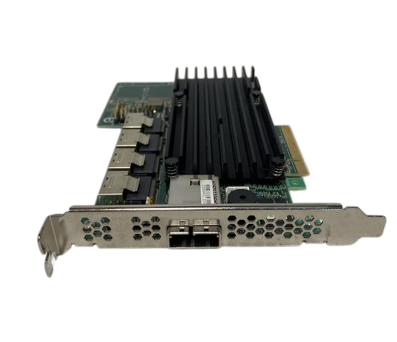 LSI 9750-16I4E 3Ware 16x Port Internal 4x External 6Gbs PcIe Raid Controller