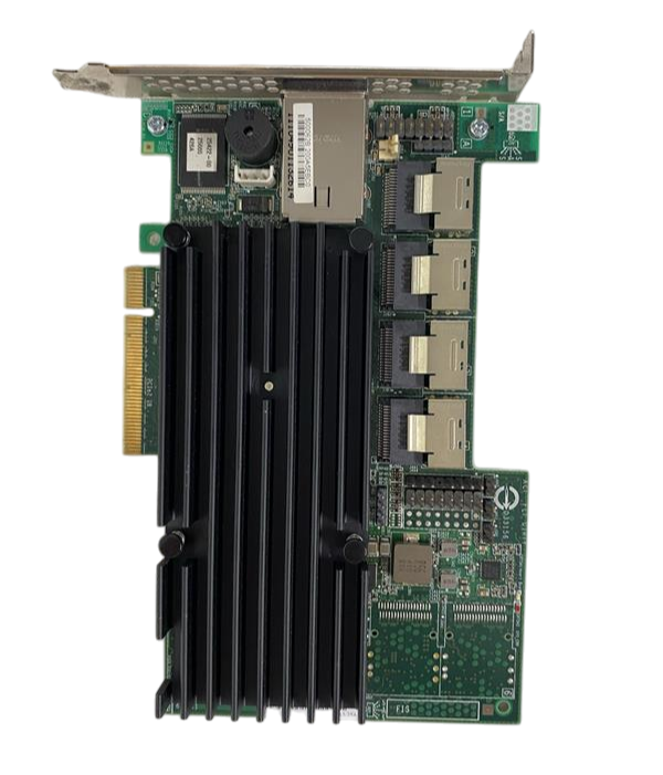 LSI 9750-16I4E 3Ware 16x Port Internal 4x External 6Gbs PcIe Raid Controller