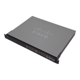 Cisco SG300-28MP-K9 300 Series 28-Port PoE+ 1G Gigabit Managed Switch V05