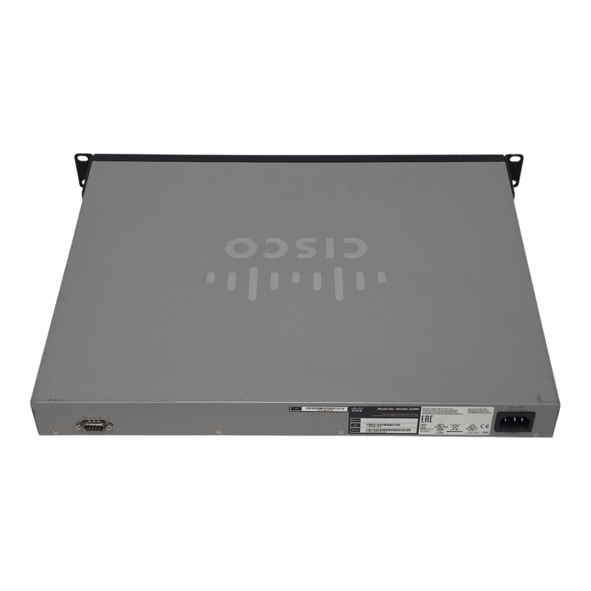 Cisco SG300-28MP-K9 300 Series 28-Port PoE+ 1G Gigabit Managed Switch V05