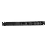 Cisco SG300-28MP-K9 300 Series 28-Port PoE+ 1G Gigabit Managed Switch V05