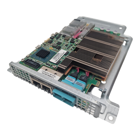 Dell 2x 100Gb QSFP28 + 2x 1GbE RJ45 Port PCIe Fabric RRC Q2 Adapter With Bracket