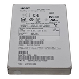 Hitachi HGST Ultrastar HUSML4040ASS600 400GB 6G SAS MLC WI 2.5" SFF SSD 0B26587