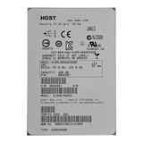 Hitachi HGST Ultrastar HUSML4040ASS600 400GB 6G SAS MLC WI 2.5" SFF SSD 0B26587