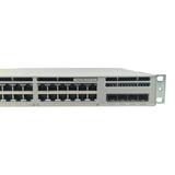 Cisco Catalyst C9200L-48P-4G-E 48x 1GbE RJ45 PoE+ + 4x 1G SFP Managed Switch