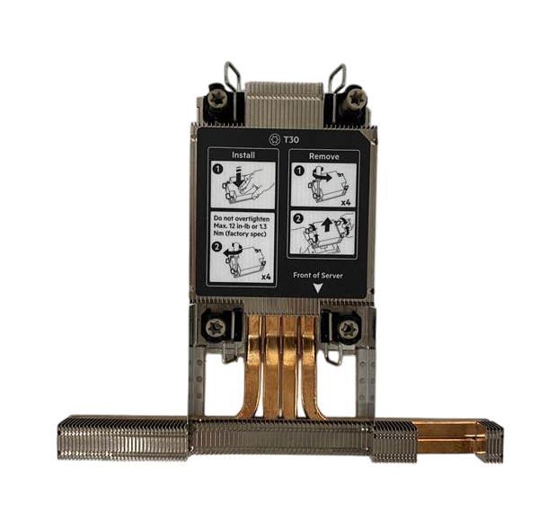 HPE DL360 Gen10+ High Performance Heatsink P31215-001 P26479-B21 P14469-001