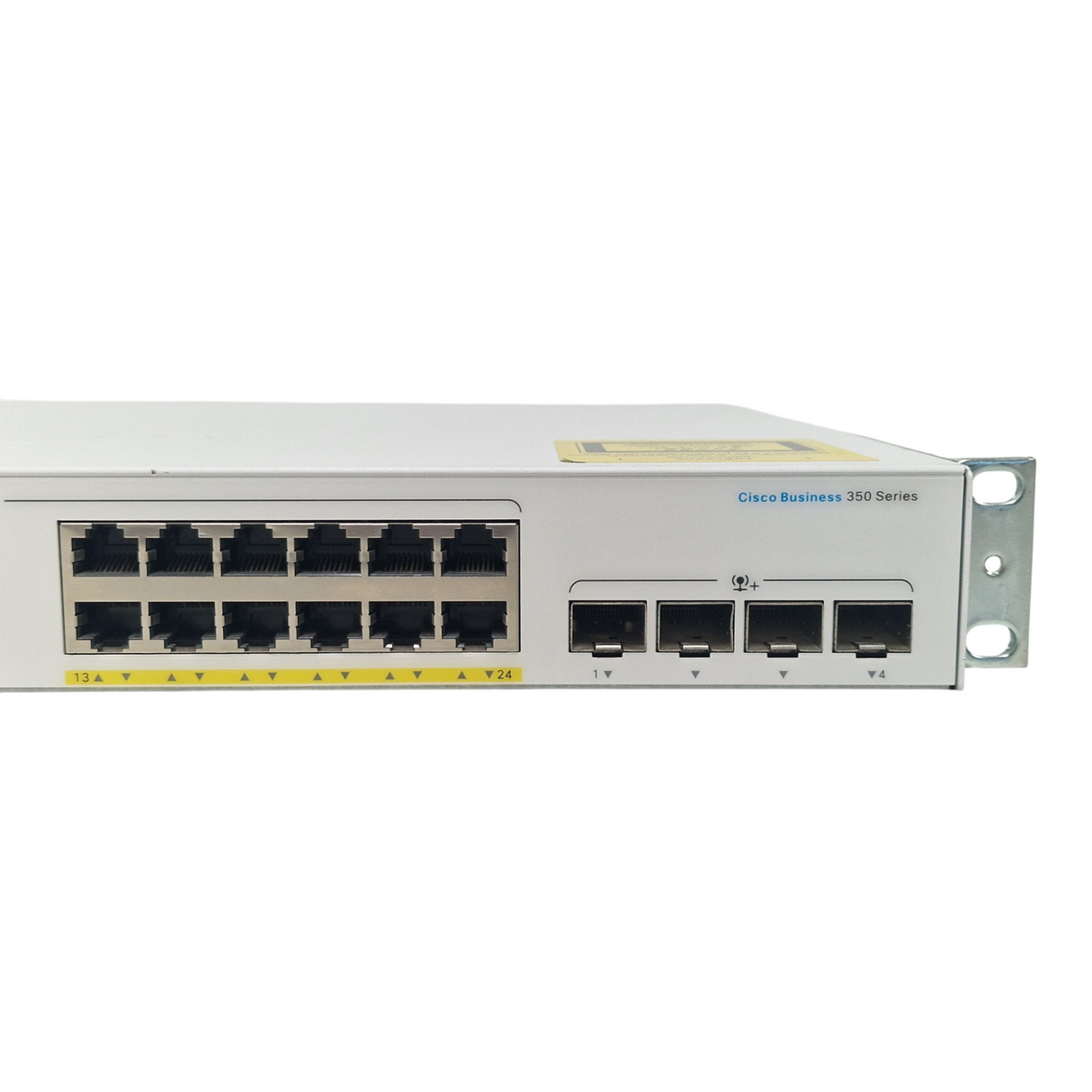 Cisco CBS350-24FP-4X 24-Port Gigabit PoE+ 4x 10Gb SFP+ Managed Switch