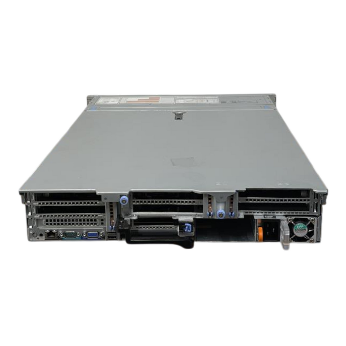 New Dell PowerEdge XC740xd 2x Scalable CPU 24DIMM 24-Bay No Backplane CTO Server