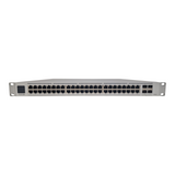 Ubiquiti UniFi USW-Enterprise-48-PoE 48-Port 2.5GbE PoE+ 4x 10Gb SFP+ L3 Switch