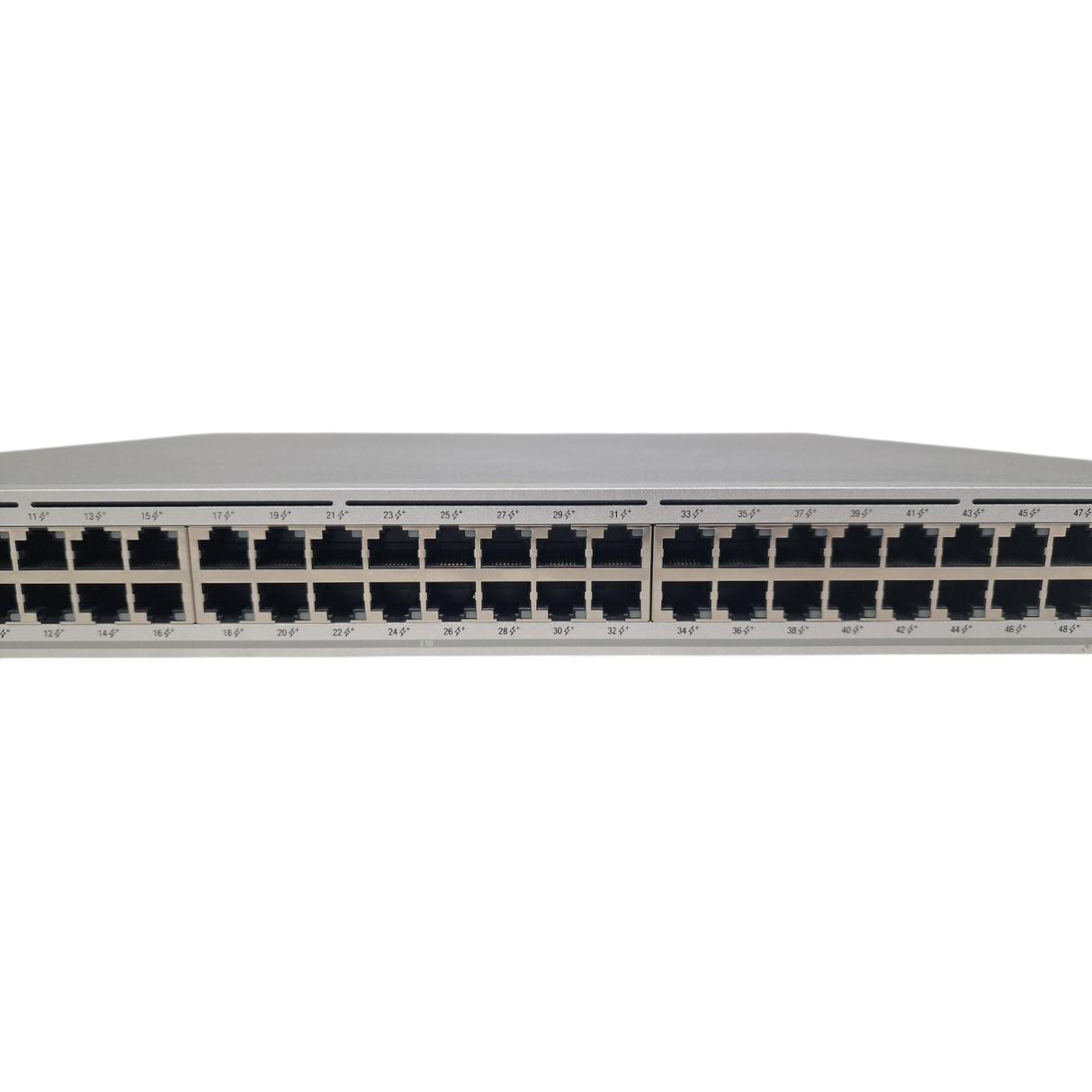 Ubiquiti UniFi USW-Enterprise-48-PoE 48-Port 2.5GbE PoE+ 4x 10Gb SFP+ L3 Switch