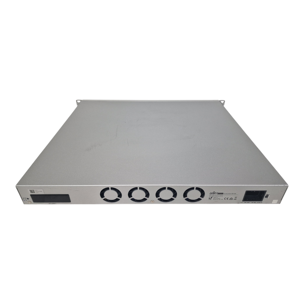 Ubiquiti UniFi USW-Enterprise-48-PoE 48-Port 2.5GbE PoE+ 4x 10Gb SFP+ L3 Switch