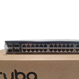 HPE Aruba CX 6000 48x 1GBase-T + 4x 1G SFP Port Managed Network Switch R8N86A