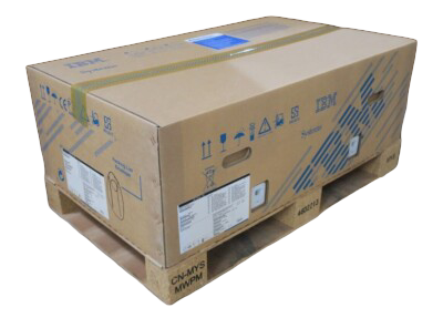 NEW SEALED IBM pSeries Power 740 Server 8205-E6B 2 x 8 Core 3.55Ghz 128GB