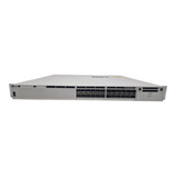 Cisco Catalyst C9300-24S-A 24-Port 1Gb SFP Network Advantage Managed Switch