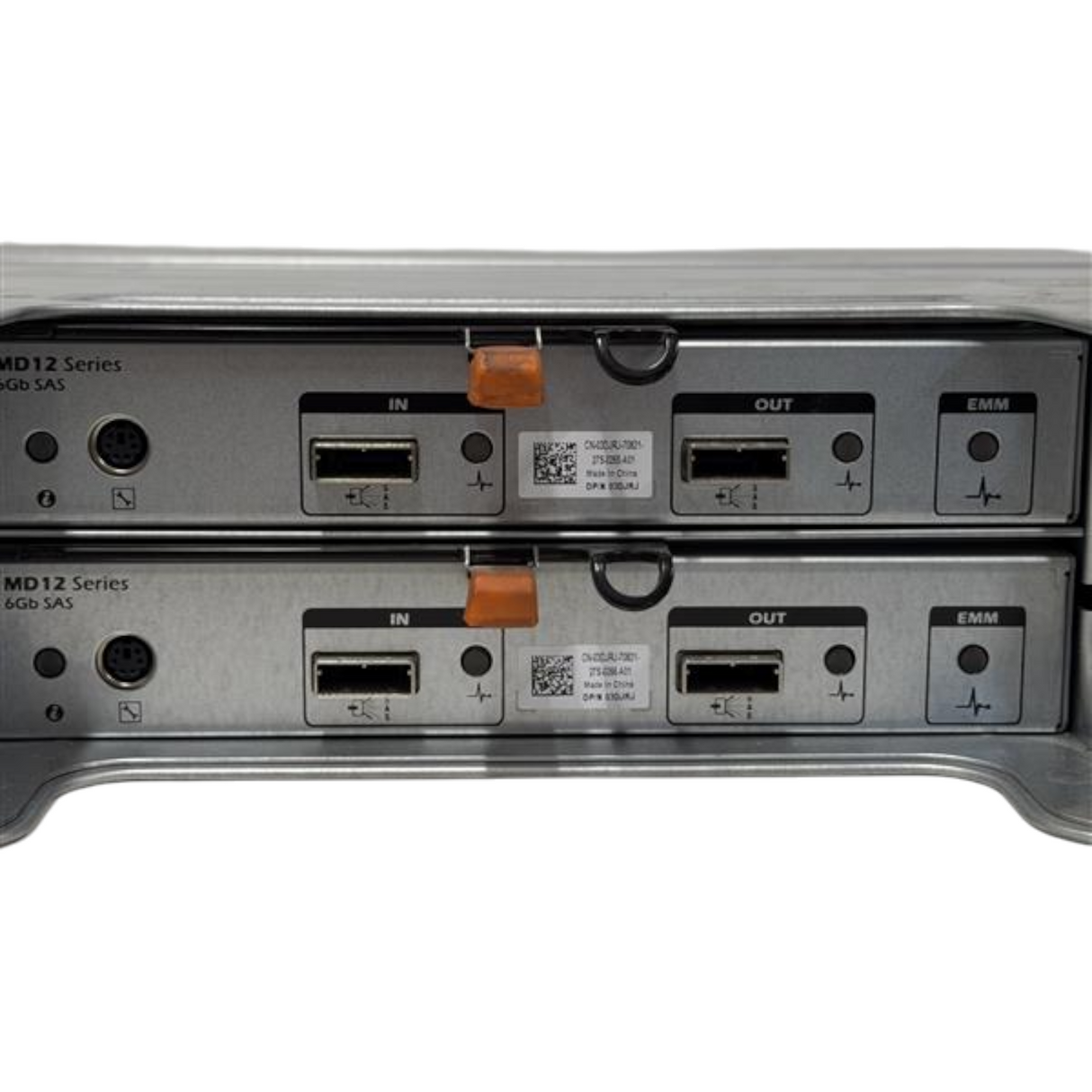 Dell PowerVault MD1200 12x LFF Bay Dual SAS Controller Dual PSU Expansion Array