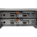 Dell PowerVault MD1200 12x LFF Bay Dual SAS Controller Dual PSU Expansion Array
