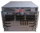 Brocade X6-4 4-Slot Gen6 8U Director + 2x FC32-48 2x CPX6 2x CR32-4 + Licenses