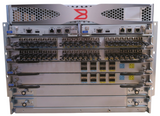 Brocade X6-4 4-Slot Gen6 8U Director + 2x FC32-48 2x CPX6 2x CR32-4 + Licenses
