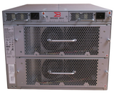 Brocade X6-4 4-Slot Gen6 8U Director + 2x FC32-48 2x CPX6 2x CR32-4 + Licenses
