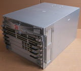 Brocade X6-4 4-Slot Gen6 8U Director + 2x FC32-48 2x CPX6 2x CR32-4 + Licenses