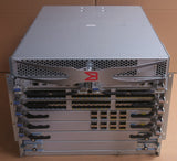 Brocade X6-4 4-Slot Gen6 8U Director + 2x FC32-48 2x CPX6 2x CR32-4 + Licenses