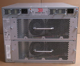 Brocade X6-4 4-Slot Gen6 8U Director + 2x FC32-48 2x CPX6 2x CR32-4 + Licenses