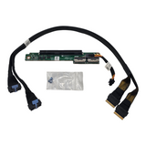 Dell M6PP0 PowerEdge C6520/C6525 PCIe Gen 3.0 1x16 Low-Profile Riser 2 Card Kit