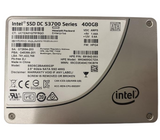 HP Intel DC S3700 400GB 6G 2.5" SATA SFF SSD SSDSC2BA400G3P 691866-B21
