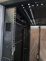 APC AR3350 NetShelter SX 42U Wide 750mm x 1200mm Server Rack Cabinet Enclosure
