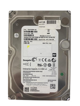 Seagate 6TB 7.2K 12G SAS 3.5" LFF Enterprise HDD ST6000NM0034 1HT27Z-001