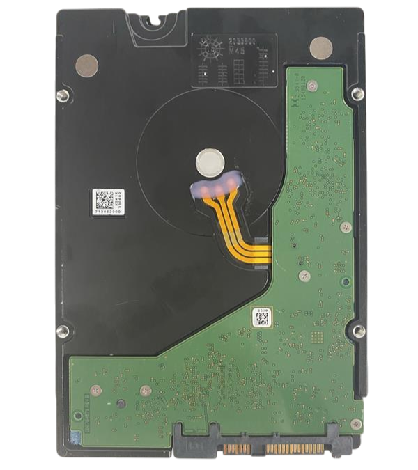 Seagate 6TB 7.2K 12G SAS 3.5" LFF Enterprise HDD ST6000NM0034 1HT27Z-001