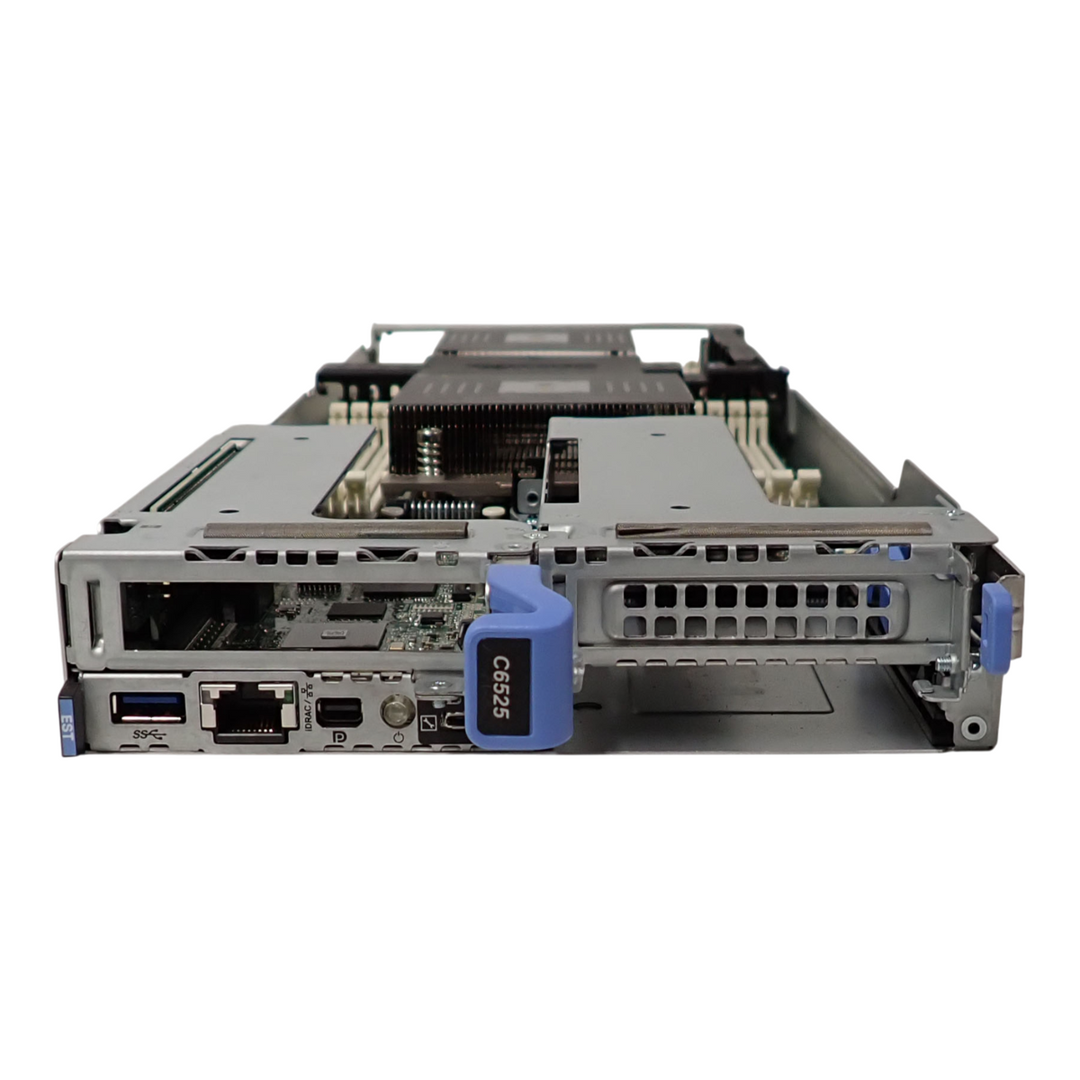 Dell C6400 2U Chassis 4x C6525 2x 2nd/3rd Gen CPU 16-DIMM CTO Node Servers