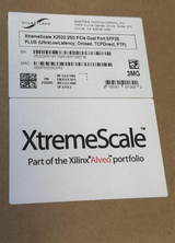 New SolarFlare X2522-25G-PLUS XtremeScale Dual Port 25GbE SFP28 PCIe x8 NIC
