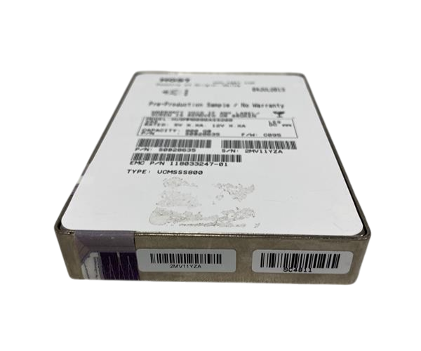 Hitachi HGST 800GB 6G SAS 2.5" SFF Enterprise SSD HUSMM8080ASS200 S0B28635