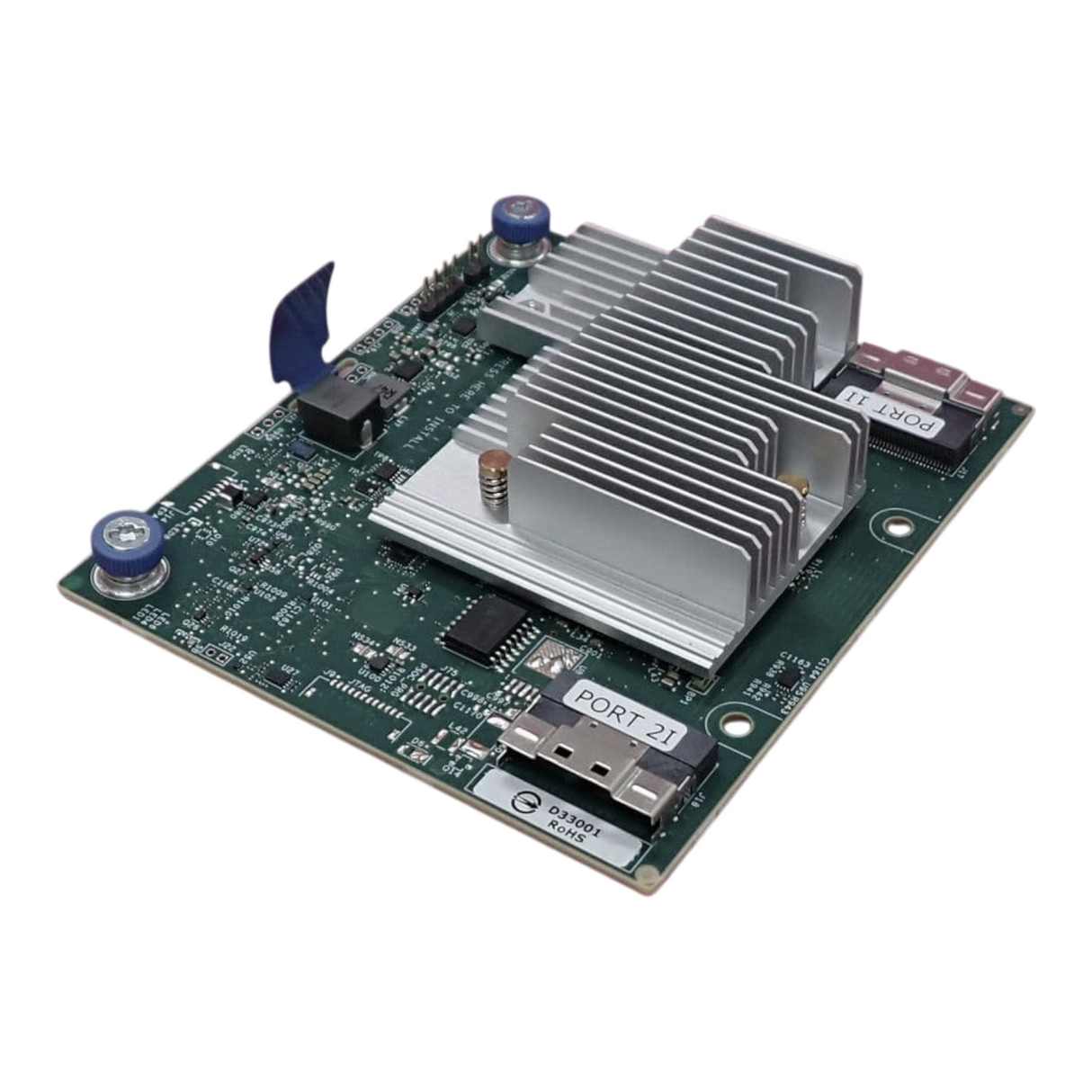 HPE MR416i-a G10+ NVMe/SAS 12G 4GB Cache Raid Controller P62613-001 P26279-B21