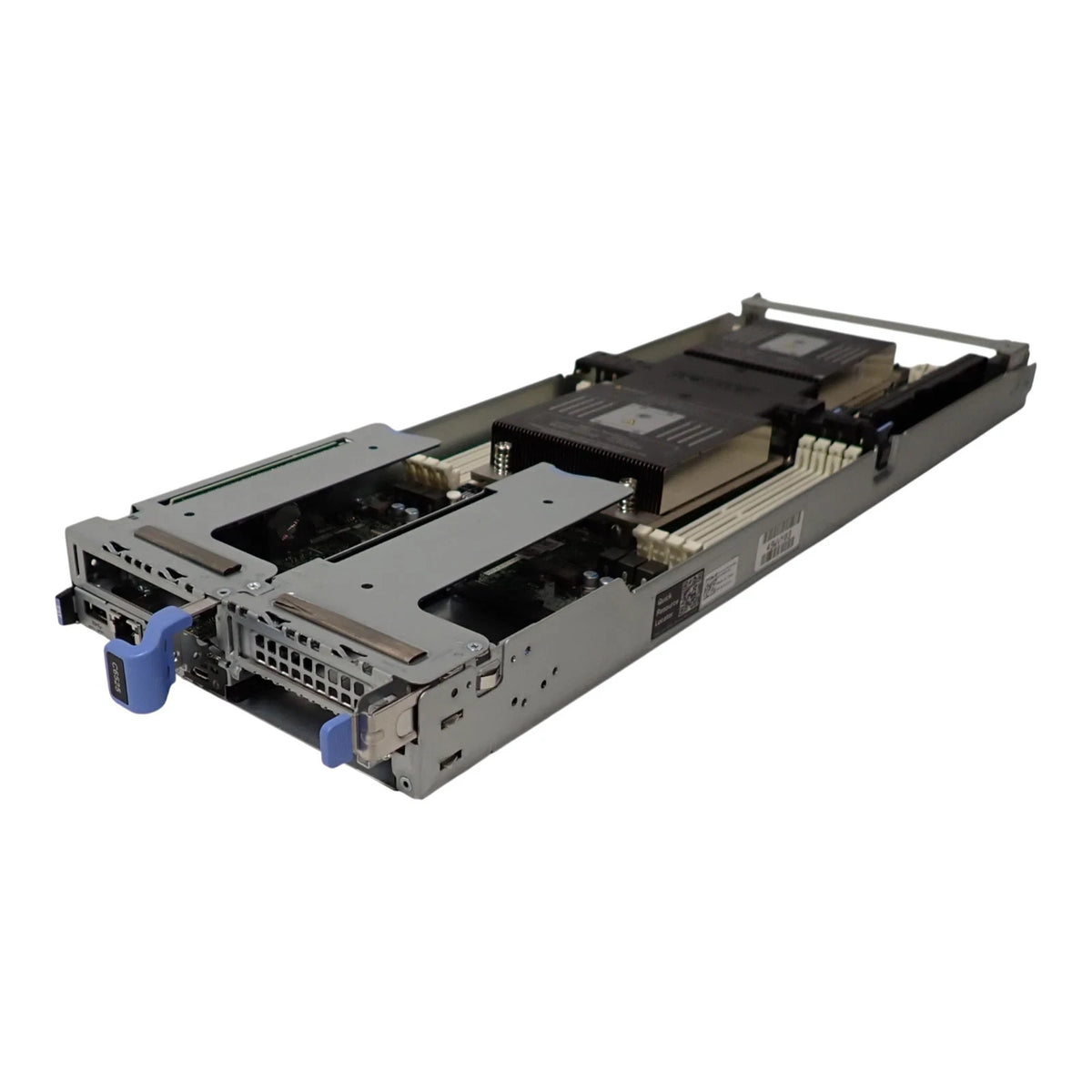 Dell PowerEdge C6525 2x 2nd/3rd Gen CPU 16-DIMM CTO Node + Riser1 + Riser 2