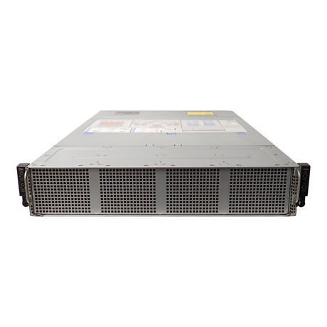 Dell C6400 AMD 2U Rack-Mountable Server Chassis with 2x Hot-plug 2400W PSU