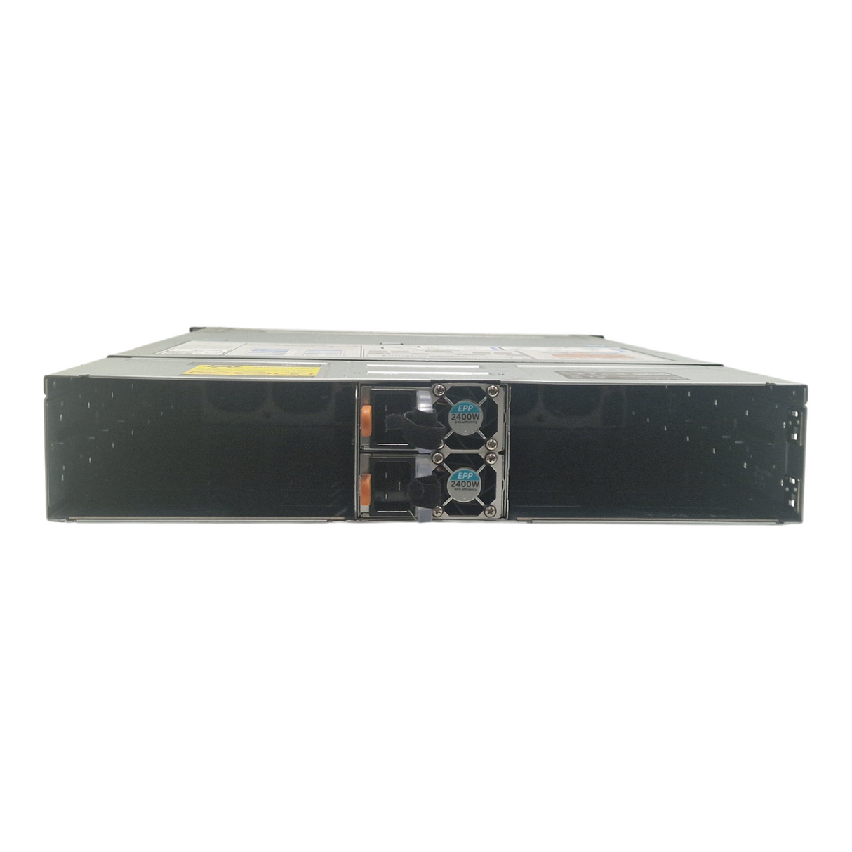 Dell C6400 AMD 2U Rack-Mountable Server Chassis with 2x Hot-plug 2400W PSU