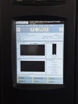 Quantum Scalar i6000 Tape Library + Expansion Module + 15x LTO-8 FC Drives