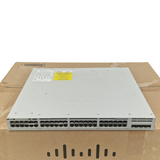 Cisco Catalyst C9300L-48P-4G-E 48x 1GE PoE+ + 4x 1GE SFP Port L3 Managed Switch