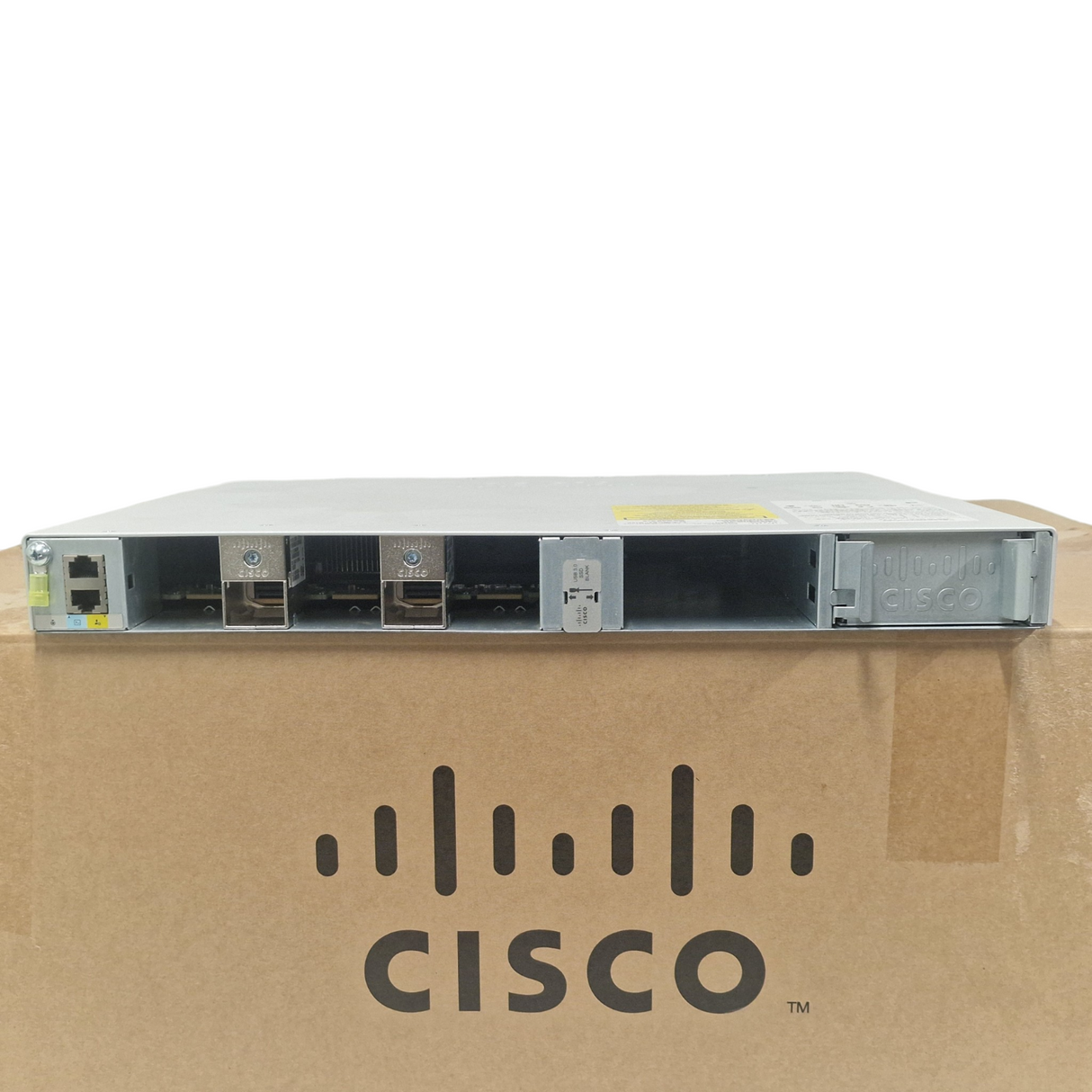 Cisco Catalyst C9300L-48P-4G-E 48x 1GE PoE+ + 4x 1GE SFP Port L3 Managed Switch