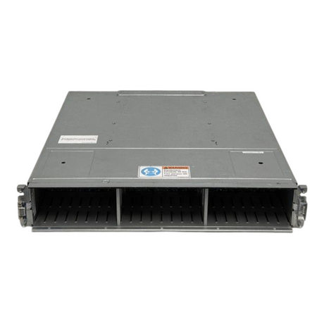 HPE MSA 2040 24SFF SAN Storage Array K2R84A + Dual SAS 12G Controllers