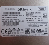 Dell SK Hynix SC308 128GB 2.5" SATA 6G Solid State Drive SSD HFS128G32TND 707TC