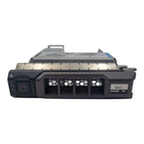 Dell 400GB 6G SATA MLC Hot-Plug 2.5" SFF SSD 6XJ05 SSDDC2BA400G3T + 3.5" Caddy