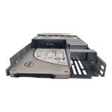 Dell 400GB 6G SATA MLC Hot-Plug 2.5" SFF SSD 6XJ05 SSDDC2BA400G3T + 3.5" Caddy