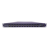 Extreme Networks Summit X650-24X 24x 10GbE SFP+ L3 17011 Switch Core + VIM1
