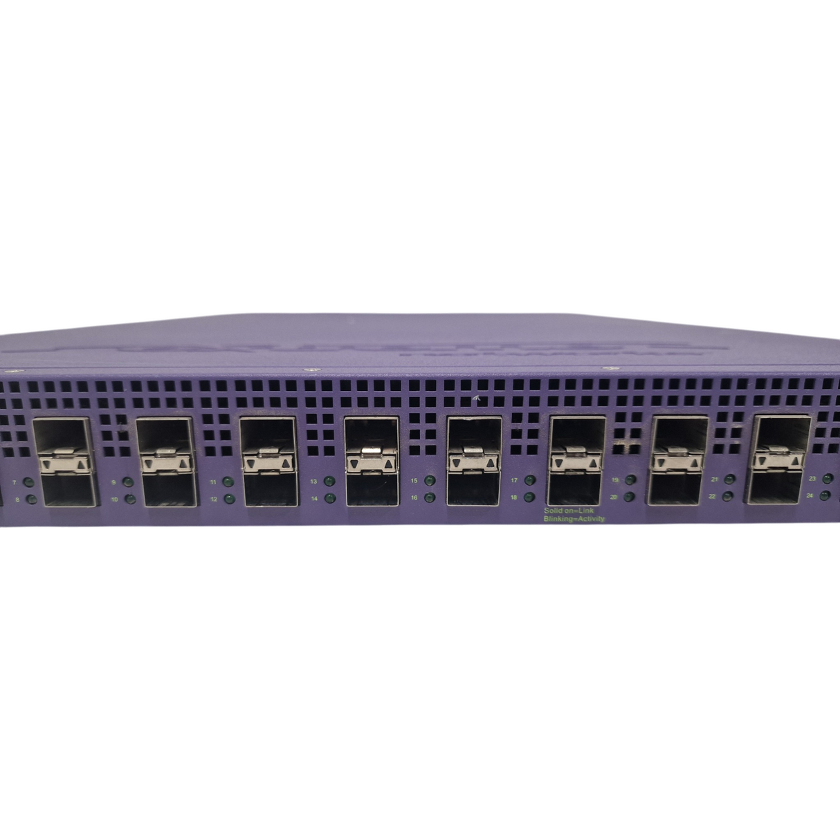 Extreme Networks Summit X650-24X 24x 10GbE SFP+ L3 17011 Switch Core + VIM1