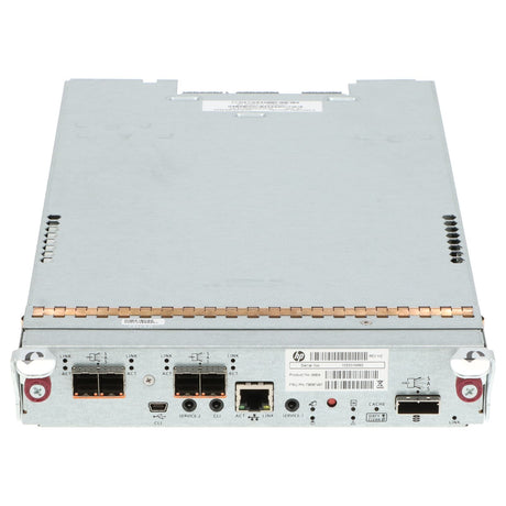 HPE MSA 2040 Modular Smart Array 12G SAS Storage Controller C8S53A 738367-001