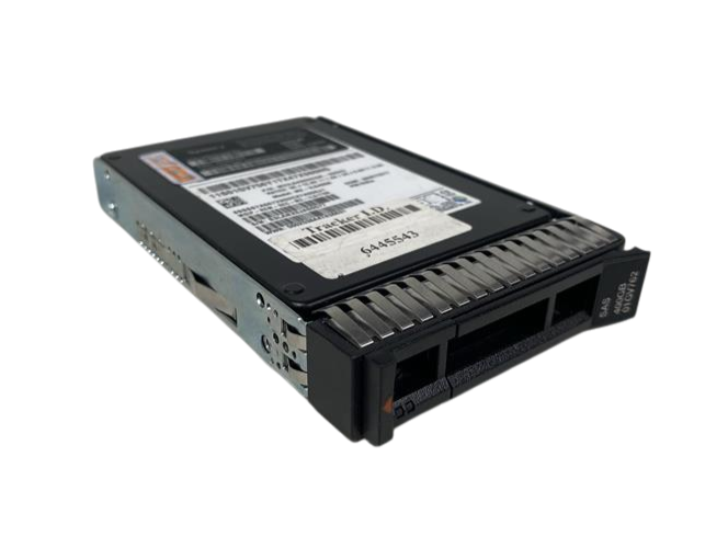 Lenovo M5 400GB 12G SAS MLC MU 2.5" SFF SSD MZ-ILS400N 01GV761 01GV762
