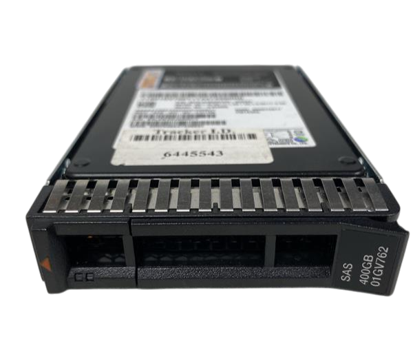 Lenovo M5 400GB 12G SAS MLC MU 2.5" SFF SSD MZ-ILS400N 01GV761 01GV762